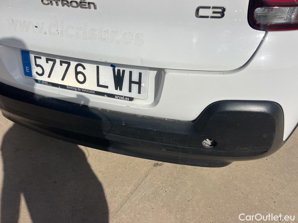  Citroen  C3 CITROEN   BlueHDi 100 CV S&S FEEL/ 5P #25