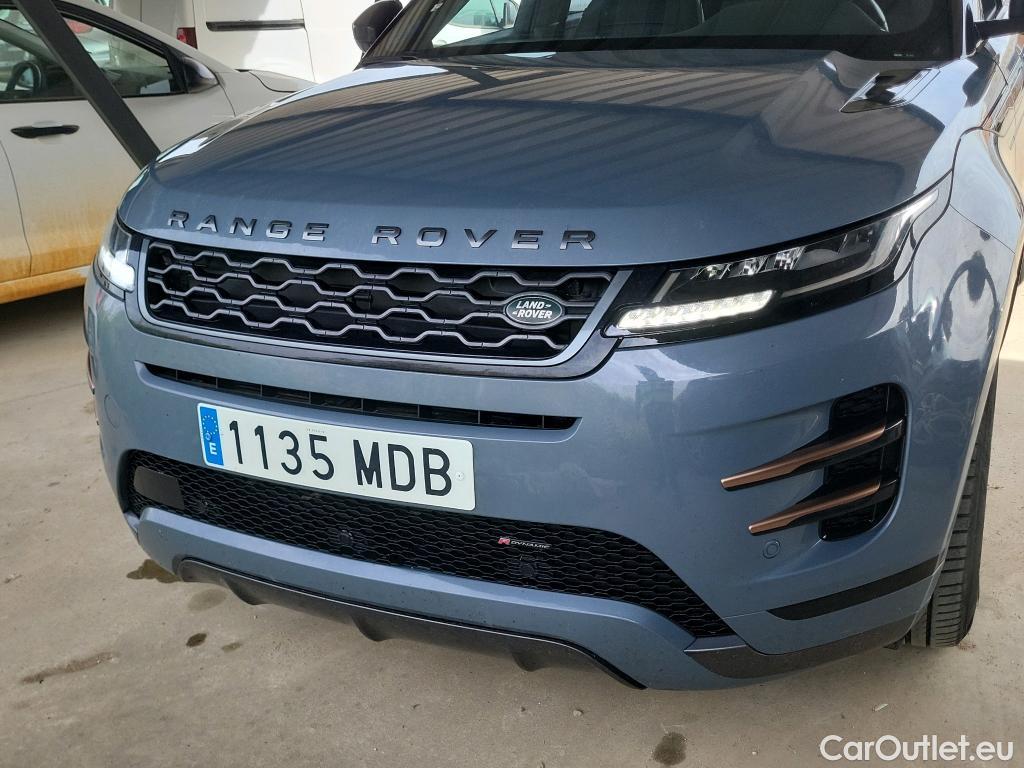  Land Rover  Range Rover LAND ROVER  Evoque / 2015 / 5P / todoterreno 2.0 D163 R-Dynamic S AUTO 4WD MHEV #5