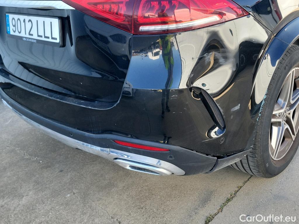  Mercedes  G-Klasee MERCEDES-BENZ GLE / 2018 / 5P / todoterreno GLE 350 d 4MATIC #15