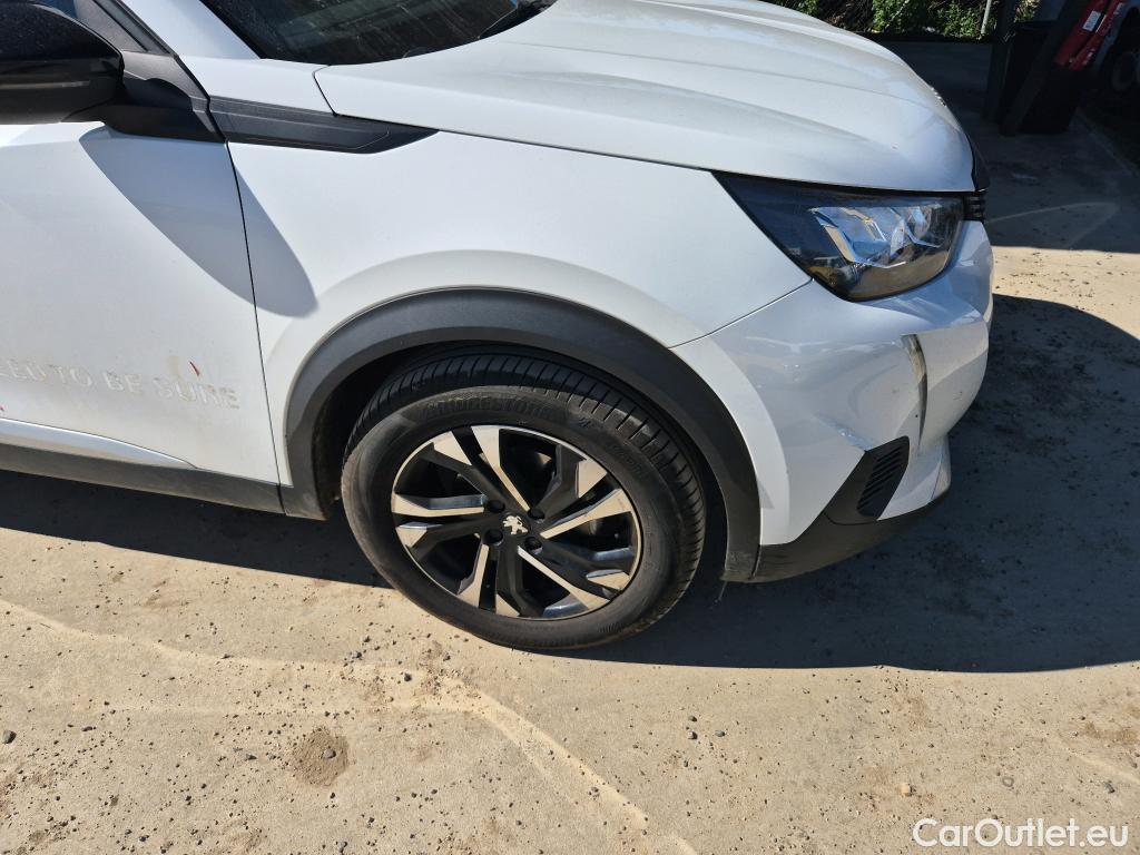  Peugeot  2008 PEUGEOT  / 2019 / 5P / todoterreno Allure BlueHDI 81kW (110CV) #20