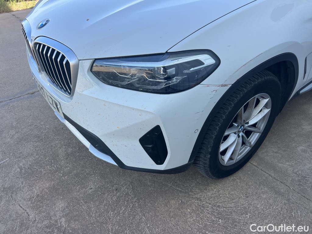  Bmw  X3 BMW  sDrive18d xLine 150 CV / 5P #6