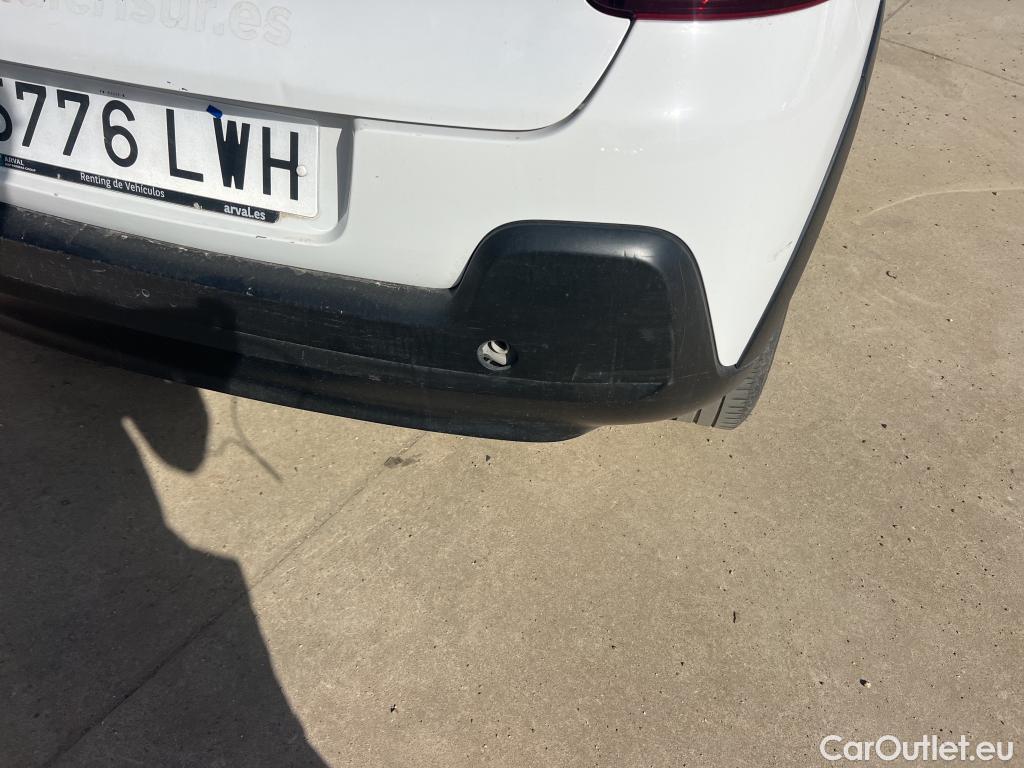  Citroen  C3 CITROEN   BlueHDi 100 CV S&S FEEL/ 5P #27