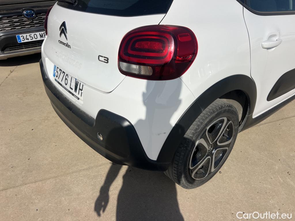  Citroen  C3 CITROEN   BlueHDi 100 CV S&S FEEL/ 5P #23