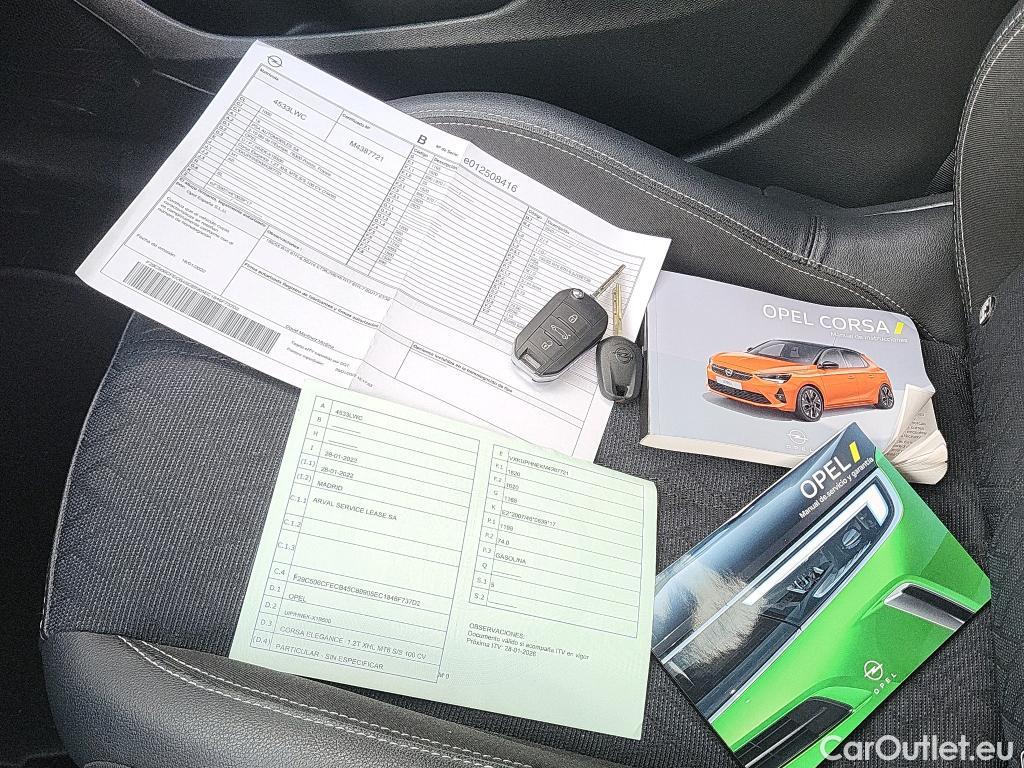  Opel  Corsa OPEL  1.2T XHL 100 CV Elegance #2