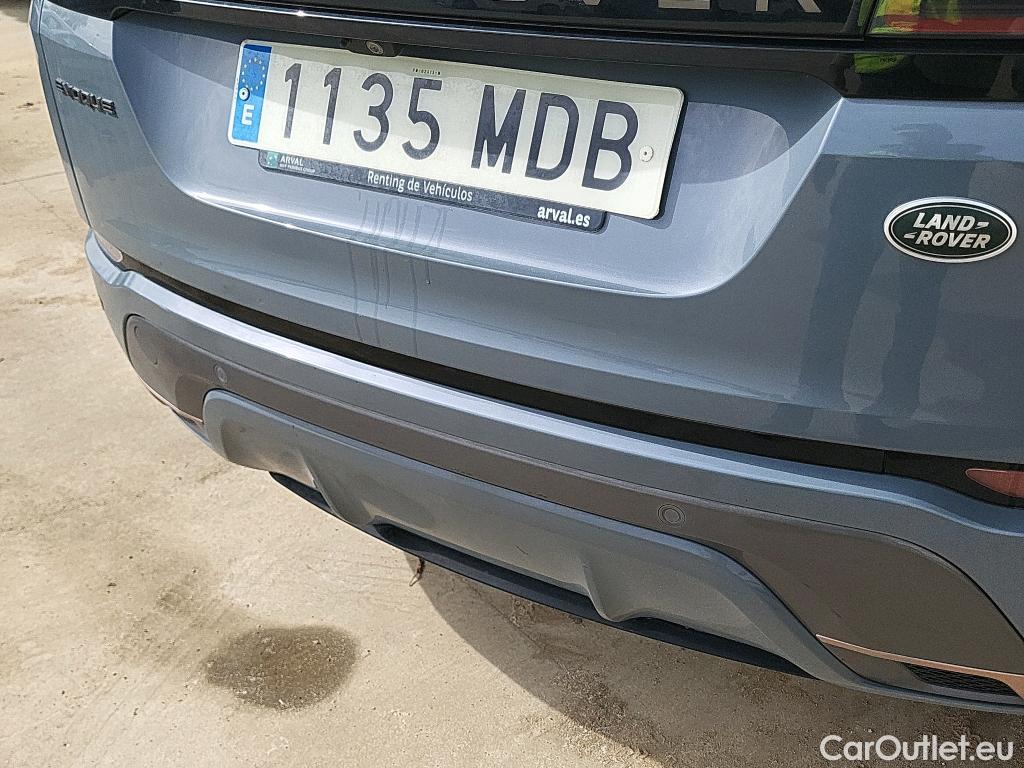  Land Rover  Range Rover LAND ROVER  Evoque / 2015 / 5P / todoterreno 2.0 D163 R-Dynamic S AUTO 4WD MHEV #10