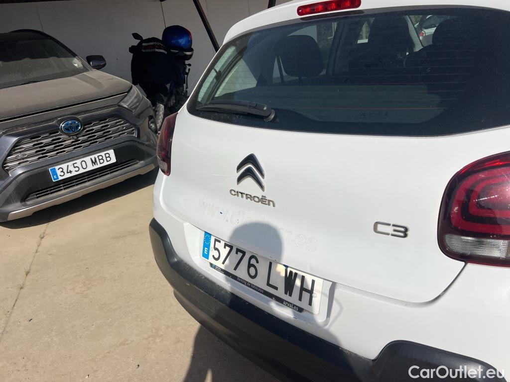  Citroen  C3 CITROEN   BlueHDi 100 CV S&S FEEL/ 5P #3