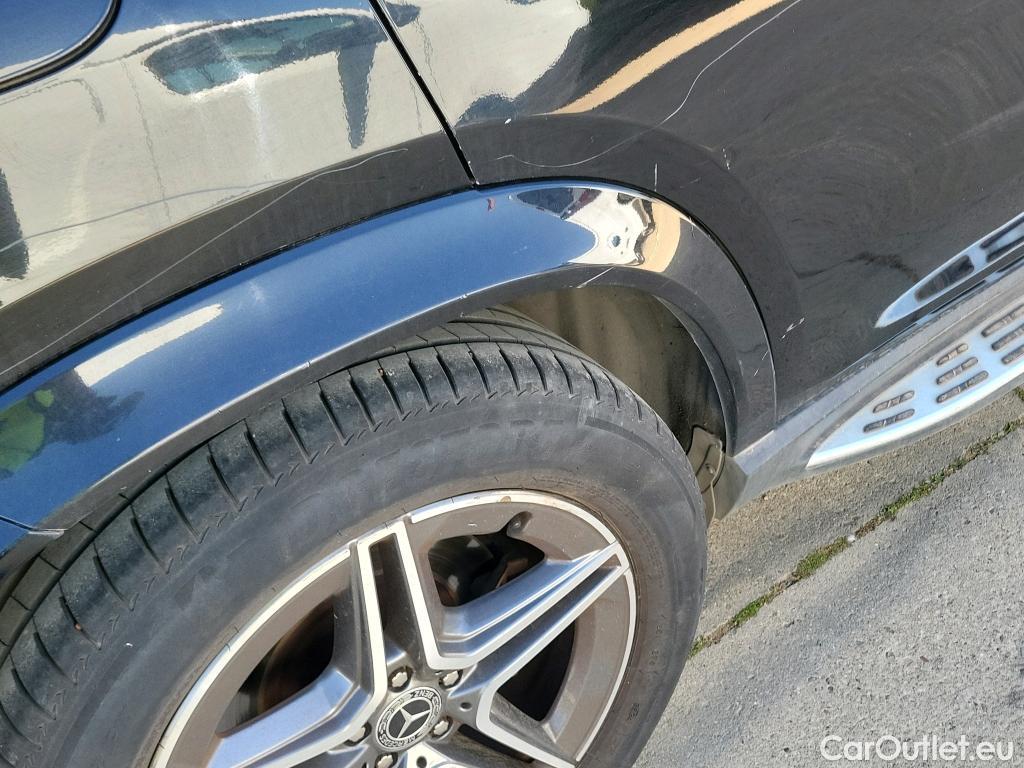  Mercedes  G-Klasee MERCEDES-BENZ GLE / 2018 / 5P / todoterreno GLE 350 d 4MATIC #40