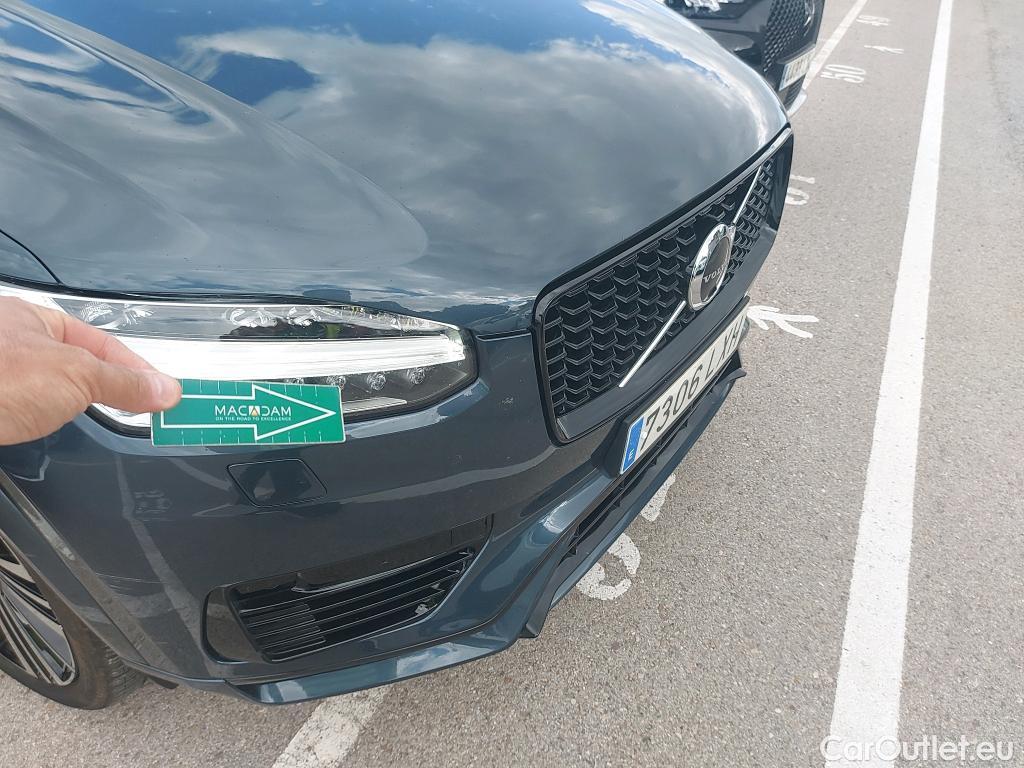  Volvo  XC90 VOLVO  / 2019 / 5P / todoterreno 2.0 T8 AWD Recharge R-Design Auto #9