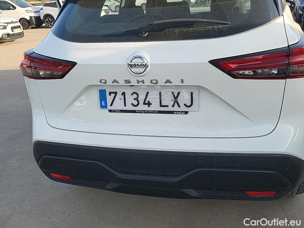  Nissan  Qashqai NISSAN   DIG-T 140 CV mHEV 4x2 Acenta / 5P  #7