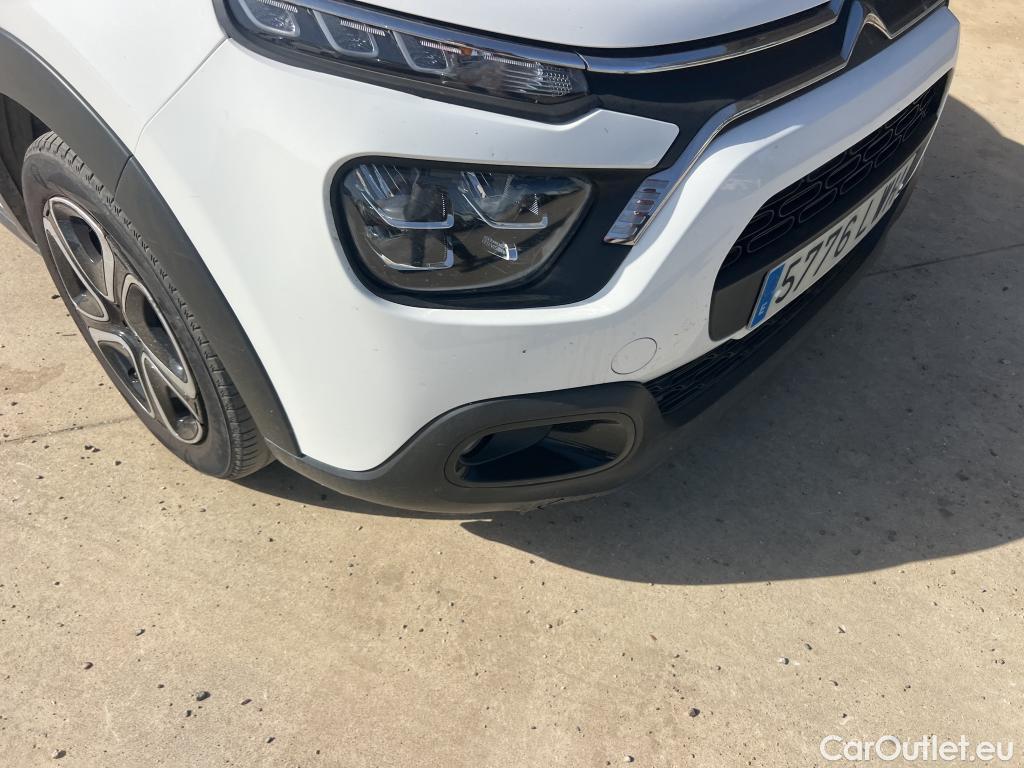  Citroen  C3 CITROEN   BlueHDi 100 CV S&S FEEL/ 5P #22