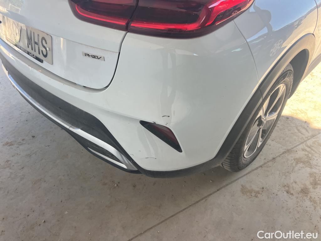  KIA  XCeed KIA  / 2022 / 5P / todoterreno 1.6 GDi PHEV 104kW (141CV) eDrive #6