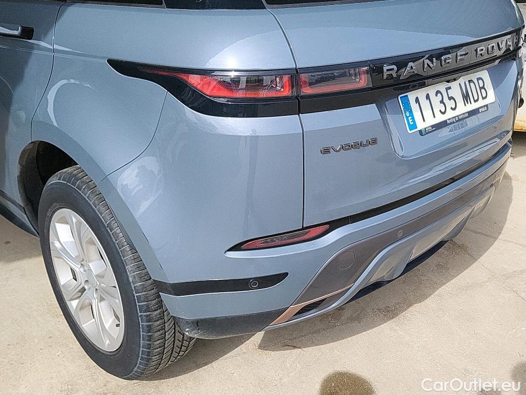  Land Rover  Range Rover LAND ROVER  Evoque / 2015 / 5P / todoterreno 2.0 D163 R-Dynamic S AUTO 4WD MHEV #7