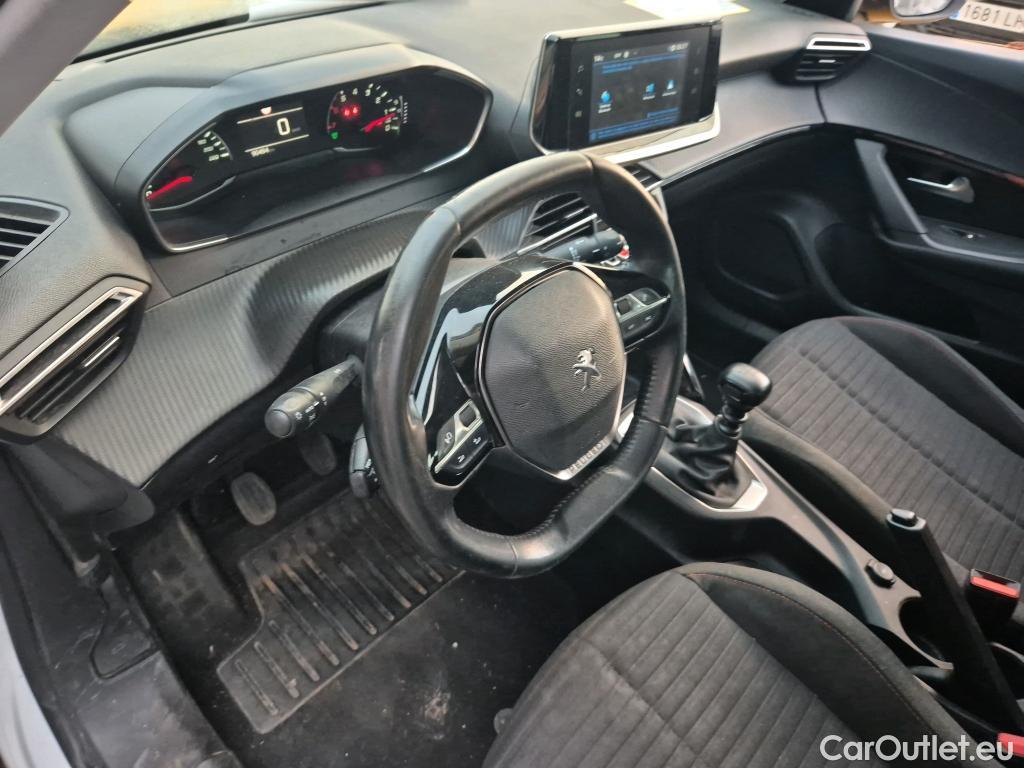  Peugeot  2008 PEUGEOT  / 2019 / 5P / todoterreno Active Pack BlueHDI 81kW (110CV) #12