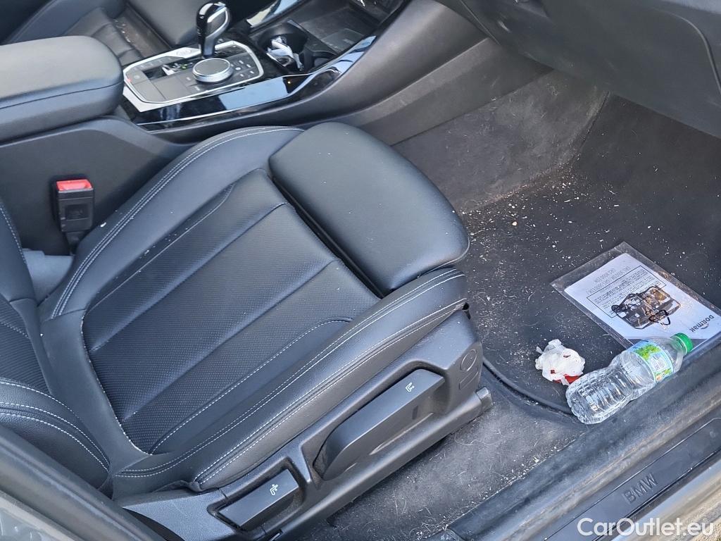  Bmw  X3 BMW  / 2021 / 5P / todoterreno xDrive20d xLine (AC5) #11