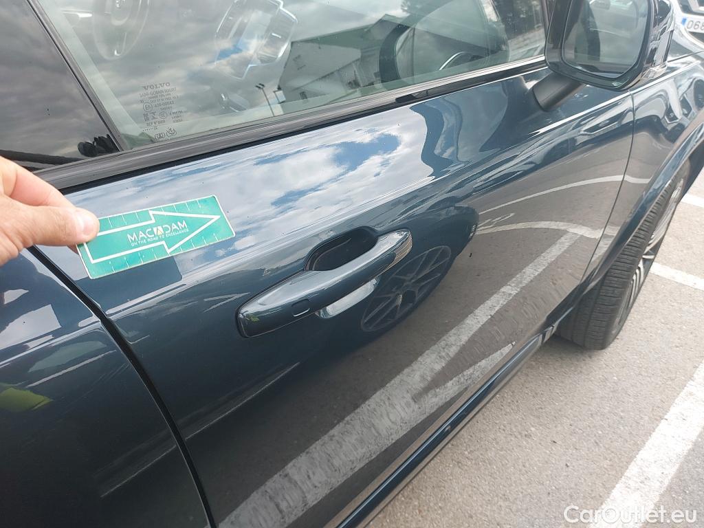  Volvo  XC90 VOLVO  / 2019 / 5P / todoterreno 2.0 T8 AWD Recharge R-Design Auto #13