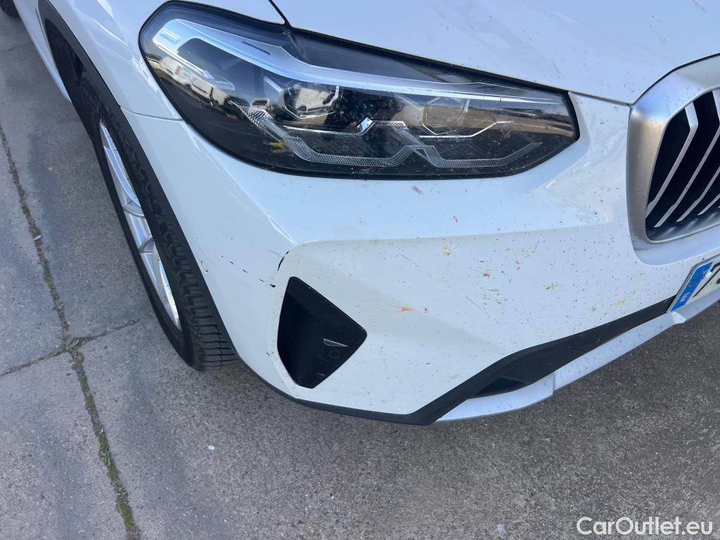  Bmw  X3 BMW  sDrive18d xLine 150 CV / 5P #8