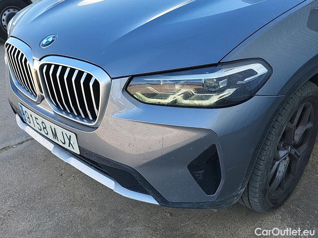  Bmw  X3 BMW  / 2021 / 5P / todoterreno xDrive20d xLine (AC5) #17
