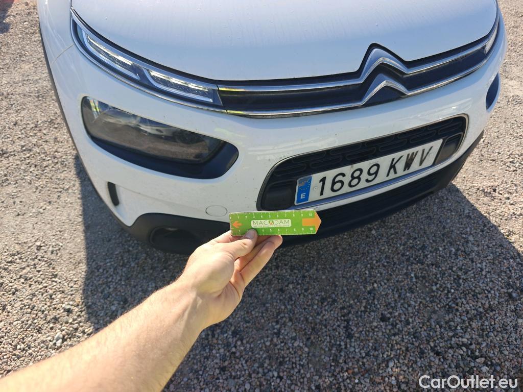  Citroen  C4 Cactus CITROEN  BlueHDi 100 CV/ 5P  #29