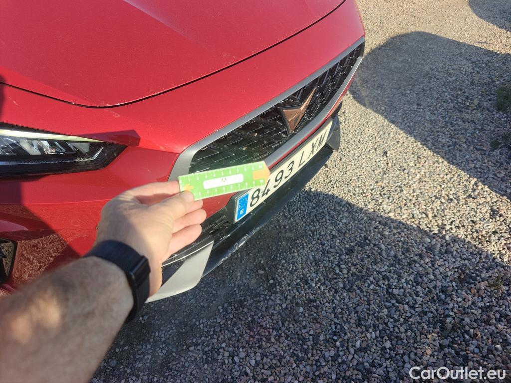  Cupra  Formentor CUPRA  / 2020 / 5P / todoterreno 1.4 e-Hybrid 150kW (204 CV) DSG #33