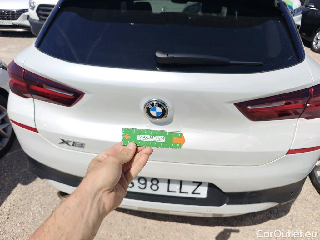  Bmw  X2 BMW  / 5P /sDrive18i 140 CV #3