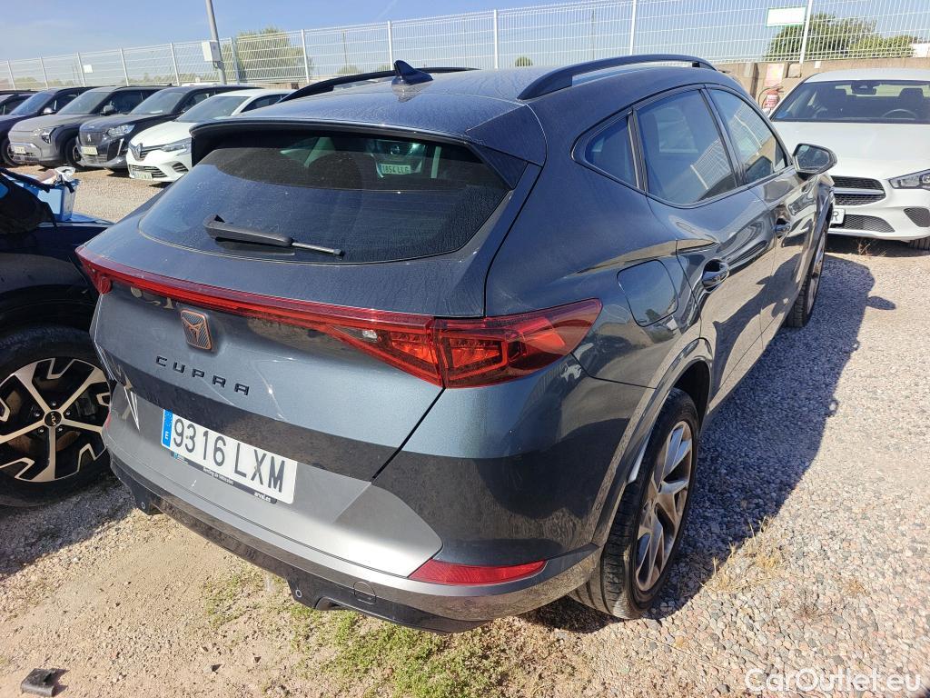  Cupra  Formentor CUPRA  / 2020 / 5P / todoterreno 1.5 TSI 110kW (150 CV) (AC3) #19