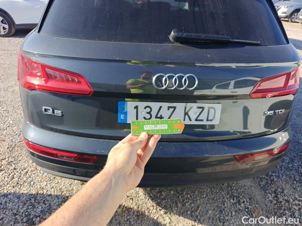  Audi  Q5 AUDI  Advanced 35 TDI quattro S tronic/ 2016 / 5P / 160 CV   #39