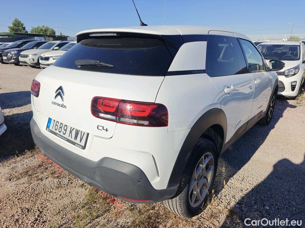  Citroen  C4 Cactus CITROEN  BlueHDi 100 CV/ 5P  #34