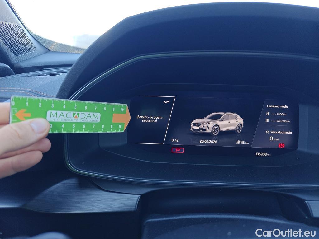  Cupra  Formentor CUPRA  1.4 e-Hybrid 204 CV 12 kWh DSG / 5P  #48