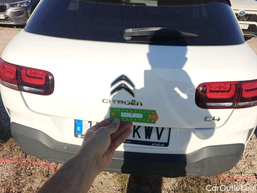  Citroen  C4 Cactus CITROEN  BlueHDi 100 CV/ 5P  #8