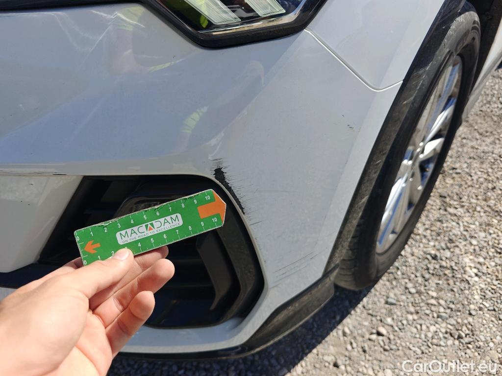  Audi  Q3 AUDI  Sportback / 2019 / 5P / todoterreno Advanced 35 TDI 110kW (150CV) S tronic (ACC) #28
