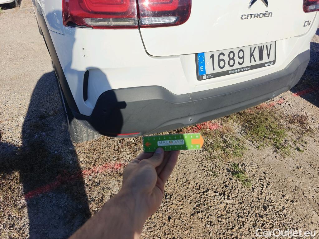  Citroen  C4 Cactus CITROEN  BlueHDi 100 CV/ 5P  #20