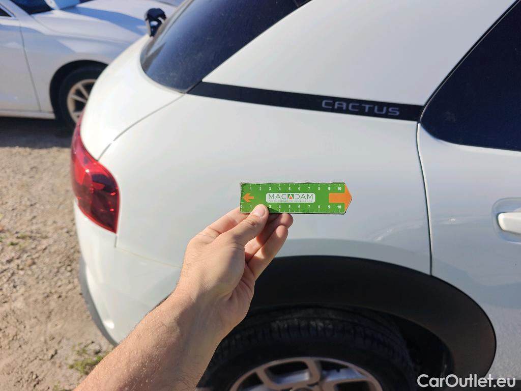  Citroen  C4 Cactus CITROEN  BlueHDi 100 CV/ 5P  #46