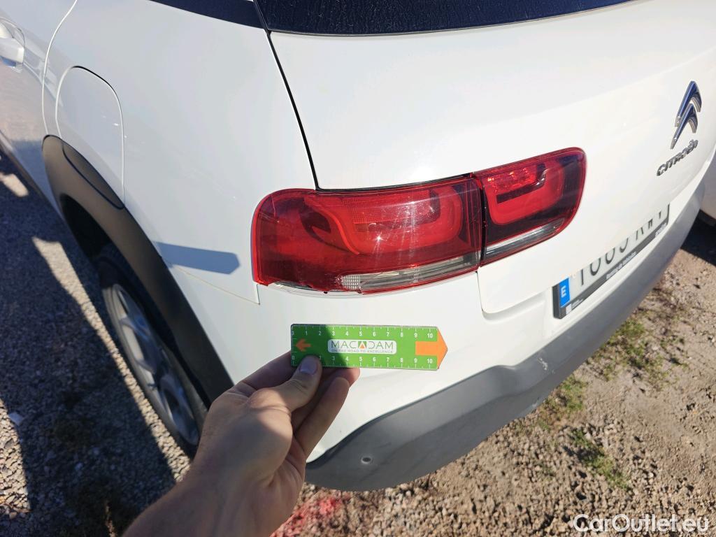  Citroen  C4 Cactus CITROEN  BlueHDi 100 CV/ 5P  #1