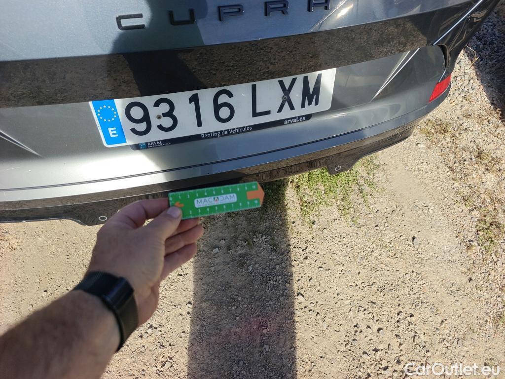  Cupra  Formentor CUPRA  / 2020 / 5P / todoterreno 1.5 TSI 110kW (150 CV) (AC3) #20
