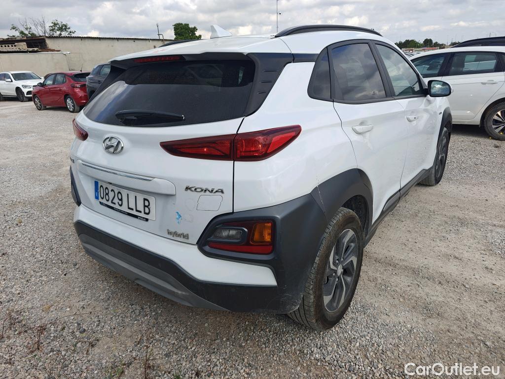  Hyundai  Konna HYUNDAI Kona 1.6 GDI HEV SLE DCT 100 CV  #57