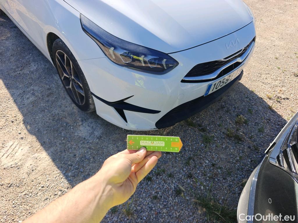  KIA  Cee'd KIA Ceed / 2021 / 5P / berlina con portón 1.0 T-GDi 88kW (120CV) Tech #33