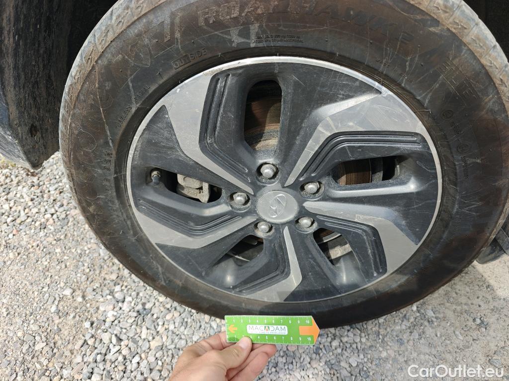 Hyundai  Konna HYUNDAI Kona 1.6 GDI HEV SLE DCT 100 CV  #78
