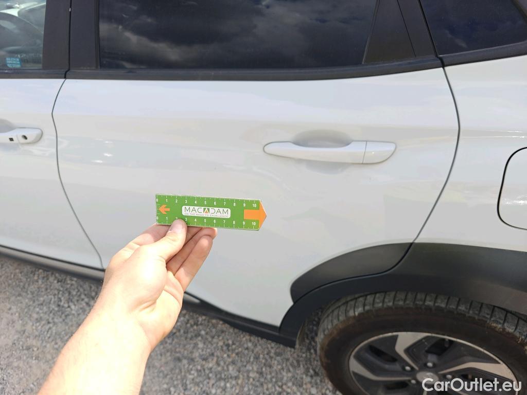  Hyundai  Konna HYUNDAI Kona 1.6 GDI HEV SLE DCT 100 CV  #40