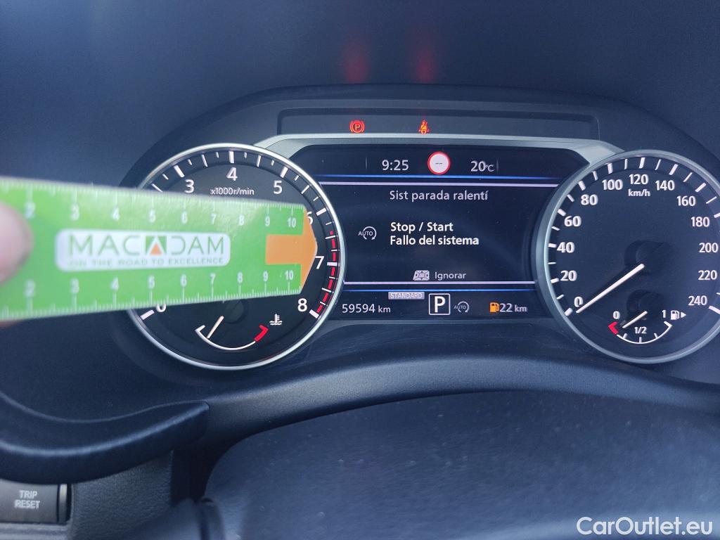  Nissan  Juke NISSAN  / 2019 / 5P / crossover DIG-T 84 kW (114 CV) DCT 7 V N-Connecta (AC2) #15