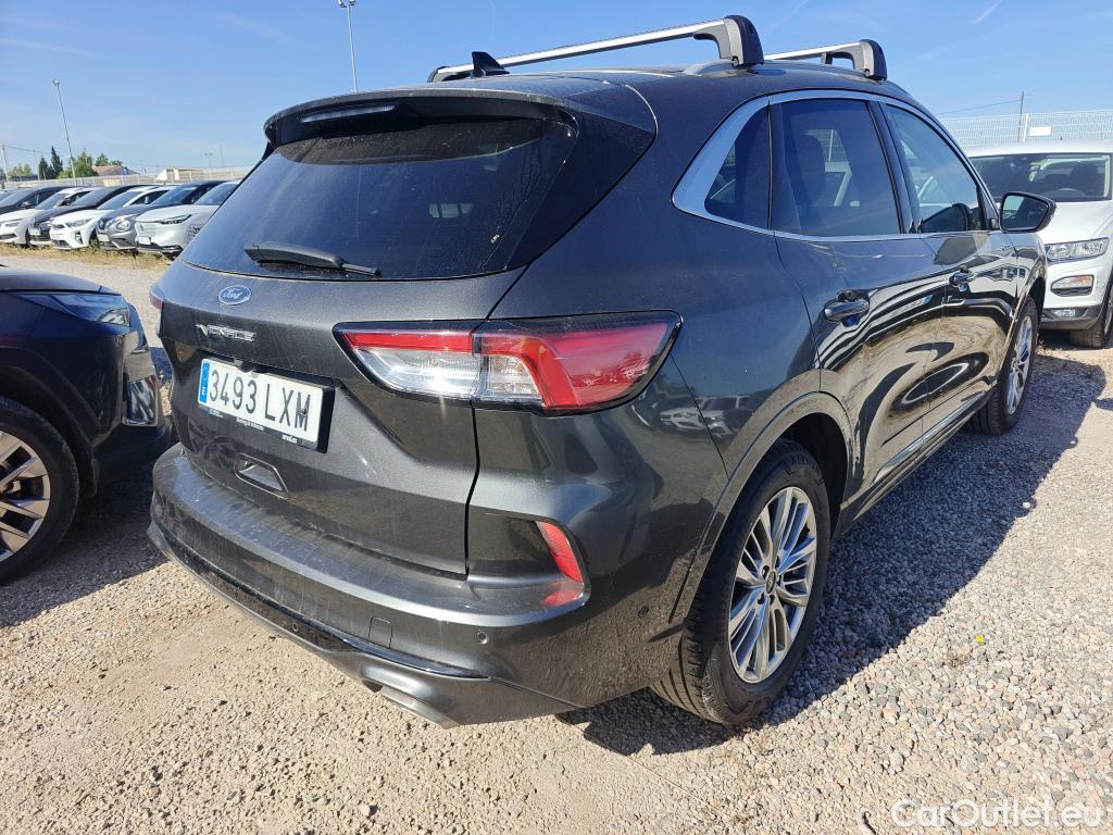  Ford  Kuga FORD  / 5P / Vignale 2.5 Duratec FHEV 190 CV 4x4 Auto #18