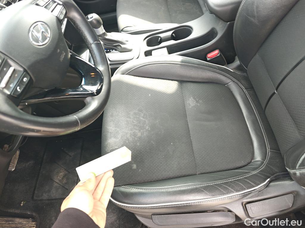  Hyundai  Konna HYUNDAI Kona 1.6 GDI HEV SLE DCT 100 CV  #37