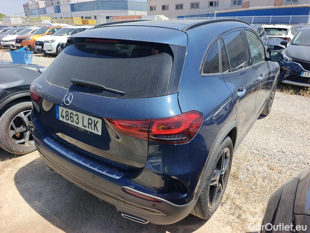  Mercedes  GLA MERCEDES-BENZ  / 5P / 200 DA 150 CV #Opcionales 9350€# #14