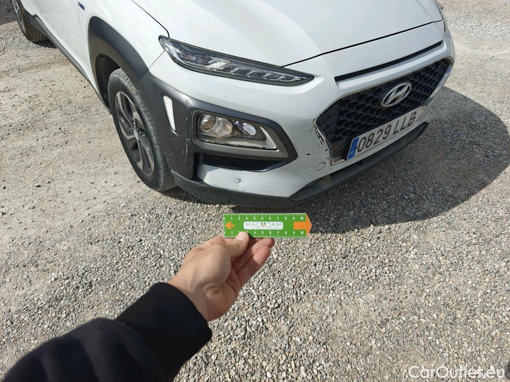  Hyundai  Konna HYUNDAI Kona 1.6 GDI HEV SLE DCT 100 CV  #1