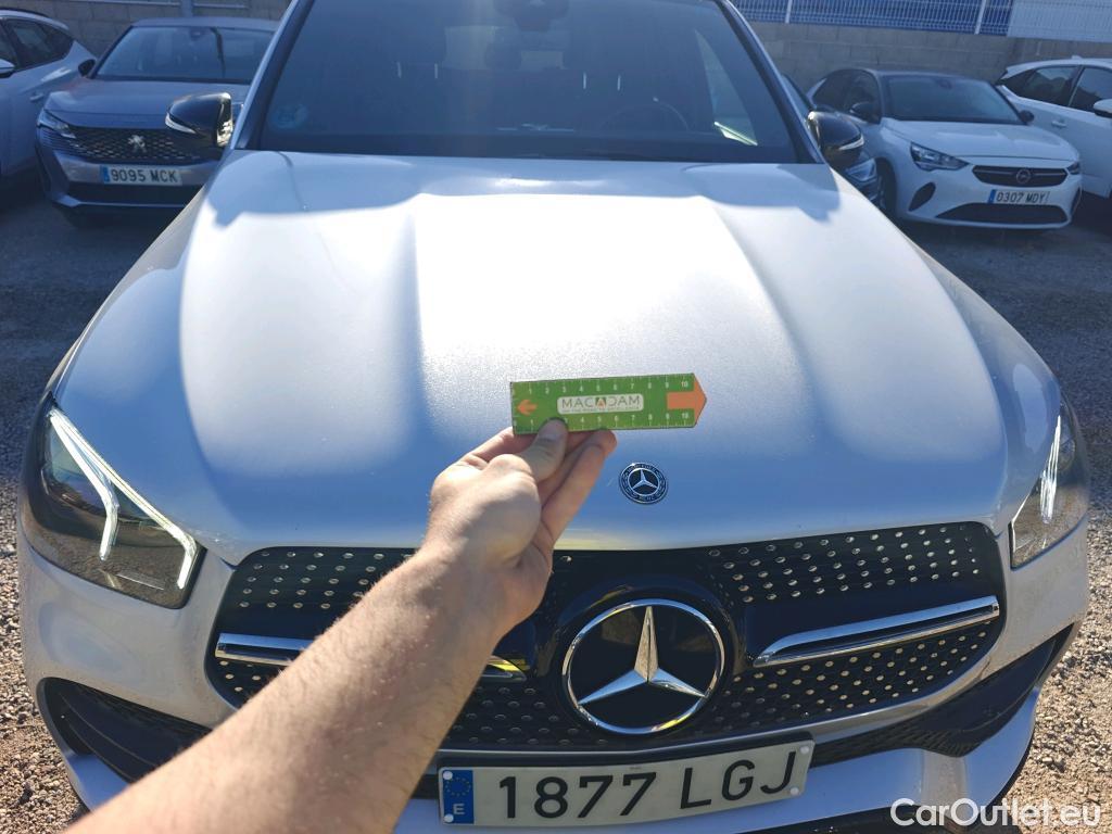  Mercedes  G-Klasee MERCEDES Clase GLE 300 d 4Matic AMG 2.0 AMG Line 245 CV AT9 7 PLAZAS #Opcionales 13800€# #19