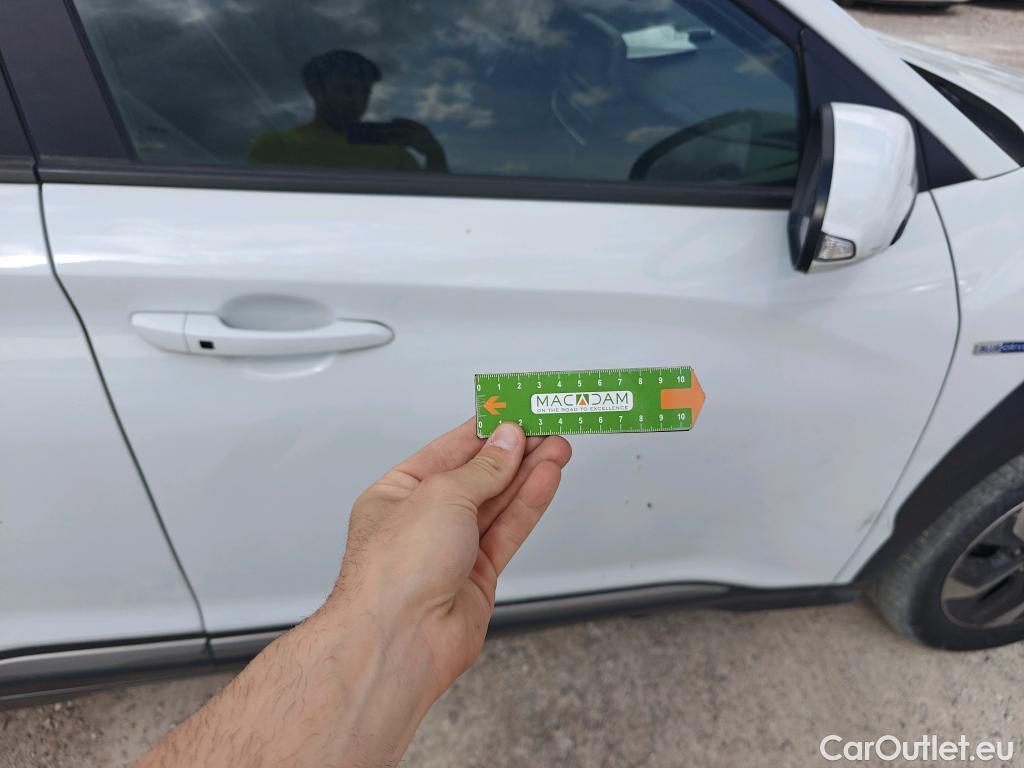  Hyundai  Konna HYUNDAI Kona 1.6 GDI HEV SLE DCT 100 CV  #43