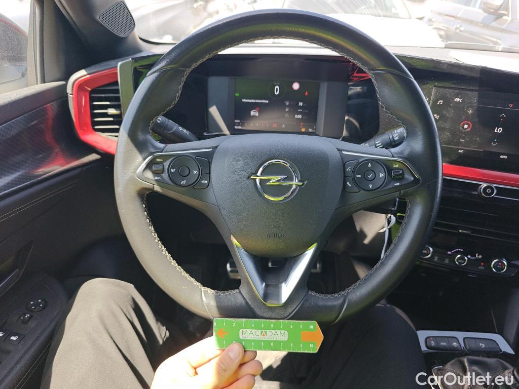  Opel  Mokka OPEL  / 2020 / 5P / todoterreno 1.5 D GS Line (AC) #24