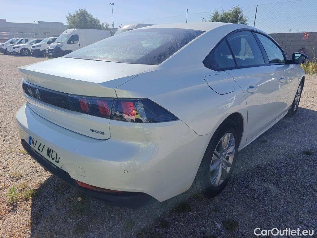 Peugeot  508 PEUGEOT  / 2018 / 5P / berlina con portón 5P Active Pack BlueHDi 130 S&S EAT8 #14