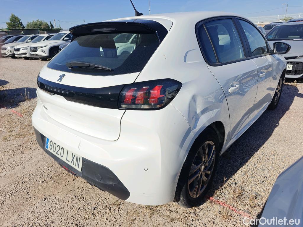  Peugeot  208 PEUGEOT  / 2019 / 5P / berlina con portón BlueHDi 73kW (100CV) Active Pack #32