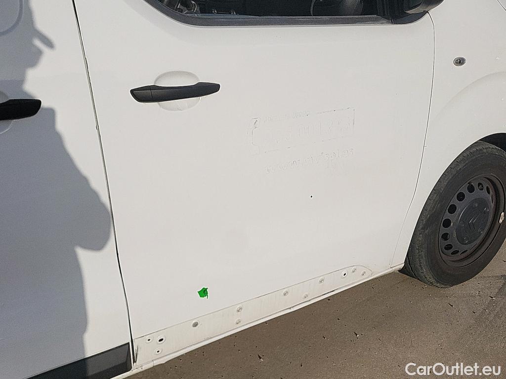  Citroen  Jumpy CITROEN  Talla M BlueHDi 115 CV Confort / 4P    #9