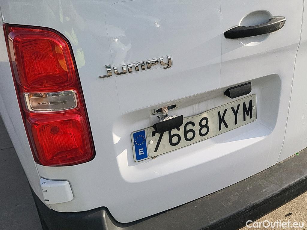  Citroen  Jumpy CITROEN  Talla M BlueHDi 115 CV Confort / 4P    #26